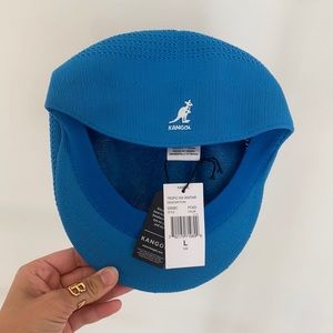 Kangol Tropic 504 Ventair Blue Hat